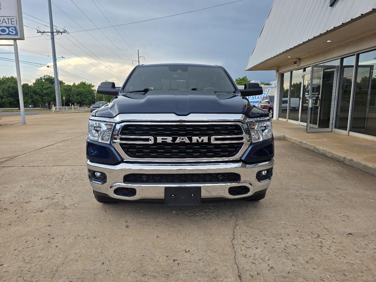ram ram 1500 pickup 2024 1C6SRFFT5RN157842 image ram ram 1500 pickup 2024 1C6SRFFT5RN157842 image